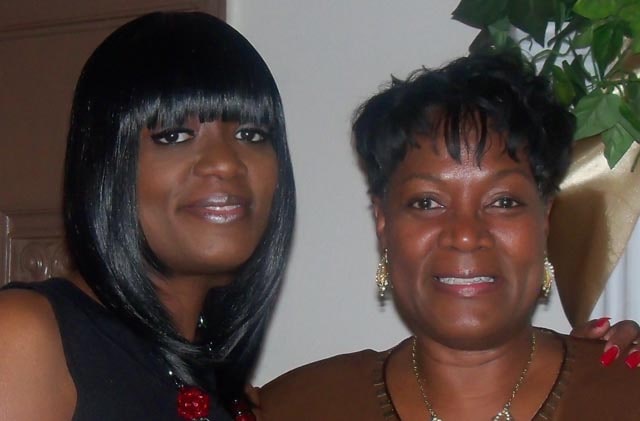 Dr. Deborah and Dwynise