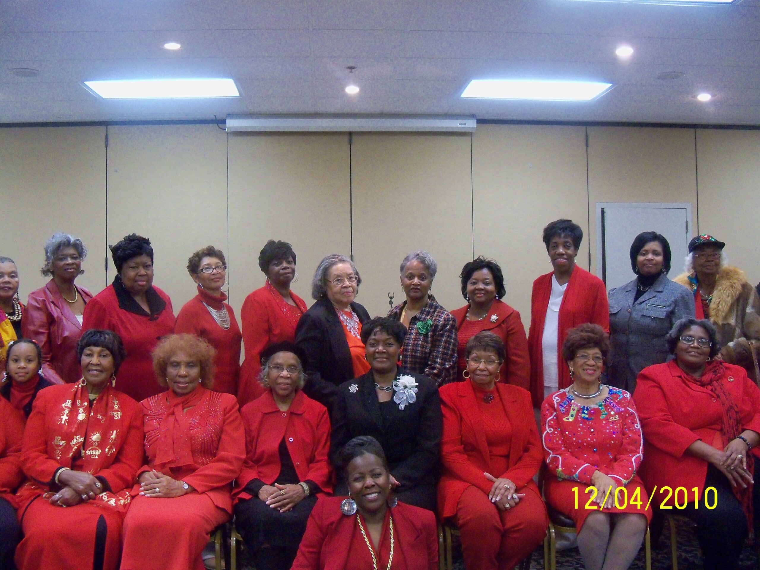 Dr. Deborah group photo3