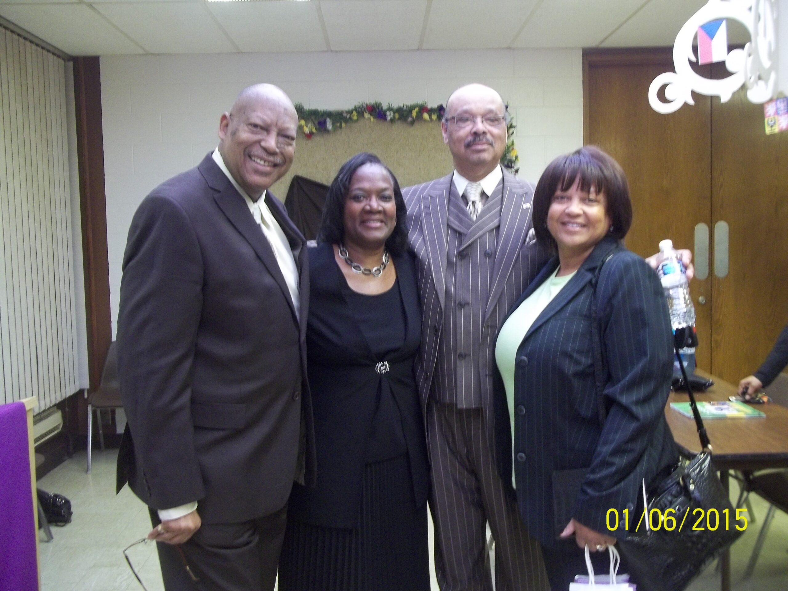 Dr. Deborah group photo2