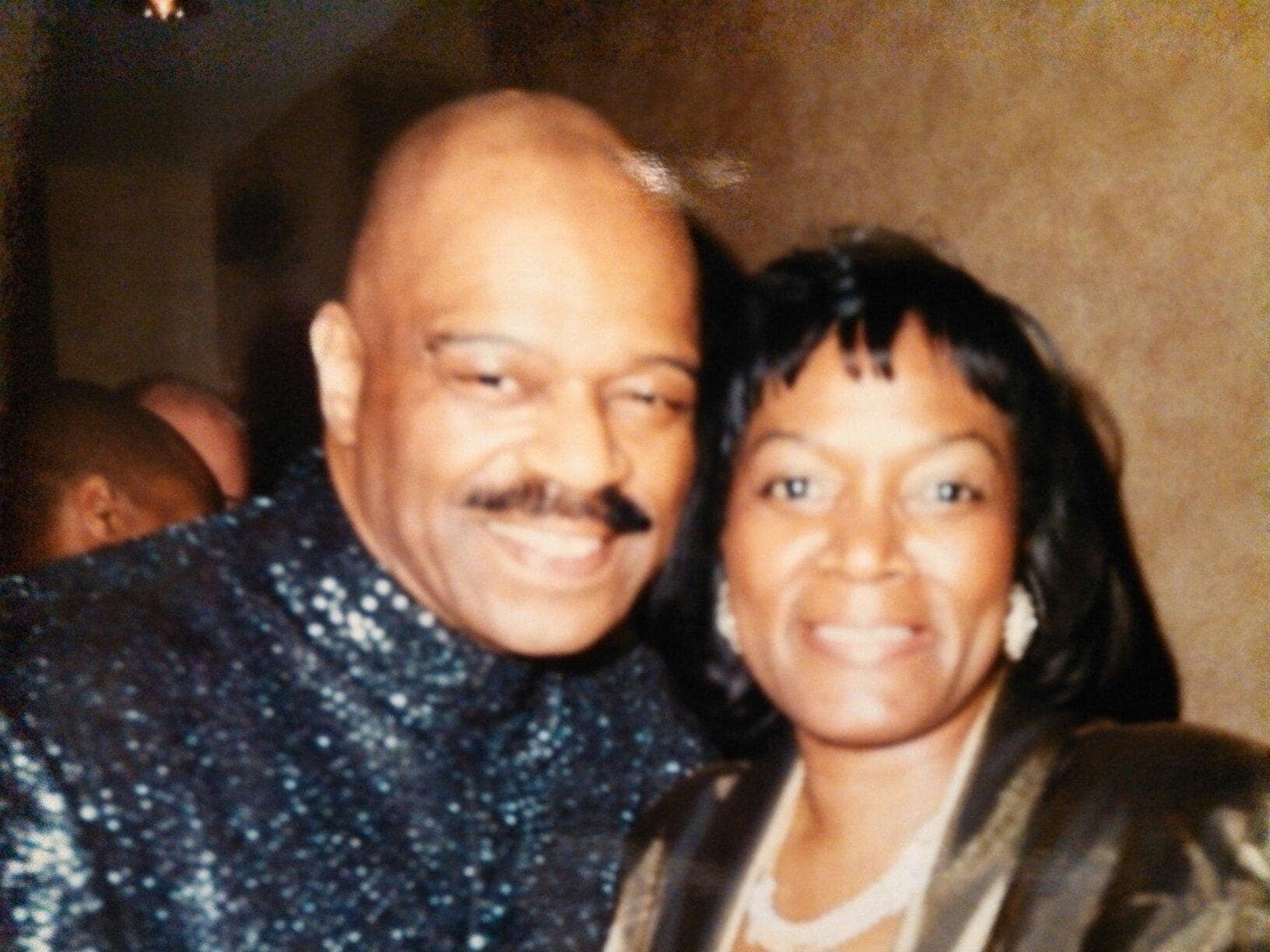 Dr. Deborah and Bishop-Al-Hobbs