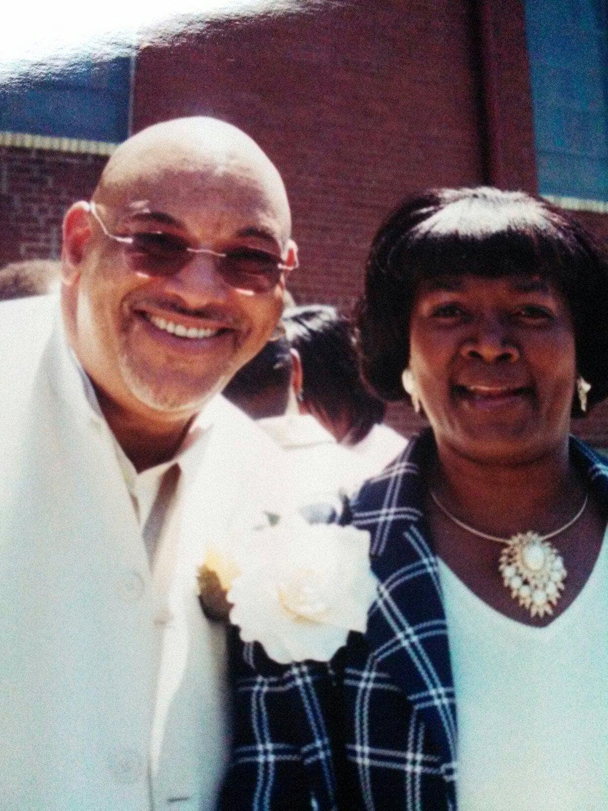Dr. Deborah and Phil Perry